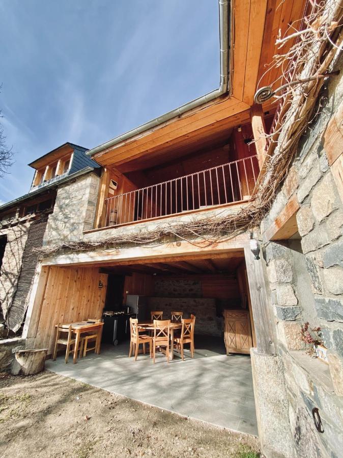 Gite Le Tilleul Avajan Exterior foto