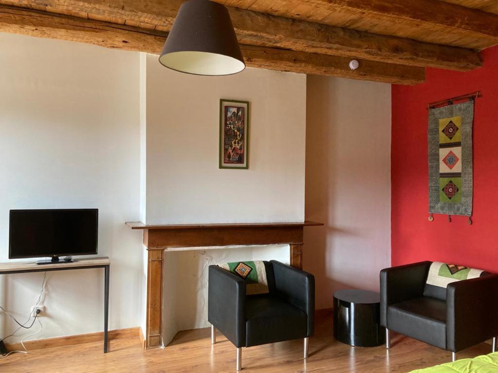 Gite Le Tilleul Avajan Exterior foto